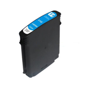 No. 11 Cyan (C4841A) High-Performance Ink Cartridge – Refurbished