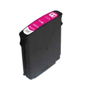 No. 11 Magenta (C4843A) High-Performance Ink Cartridge – Premium Refurbished