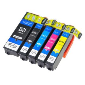 T2636 High Capacity 5-Color Ink Multipack – Premium Refurbished
