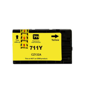 711Y High-Yield Yellow Ink: Refurbished