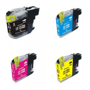 BC123 4-Color Ink Multipack – Refurbished