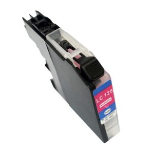 BC125M Magenta High Capacity Ink Cartridge – Refurbished